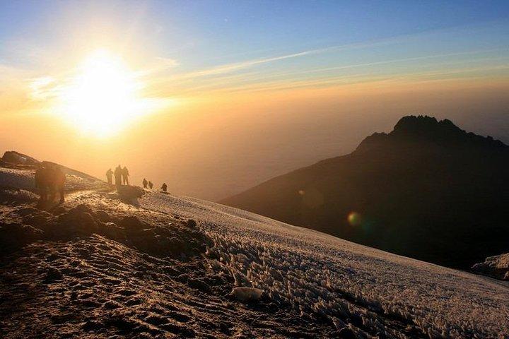 7-dages Kilimanjaro Climb Machame Route – Den bedste vej til Uhuru Peak