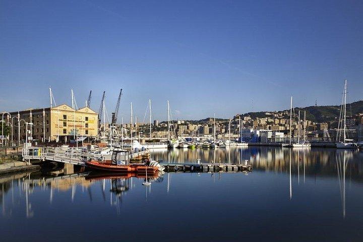Finance and Nobility: Explore medieval Genoa on a self-guided audio tour