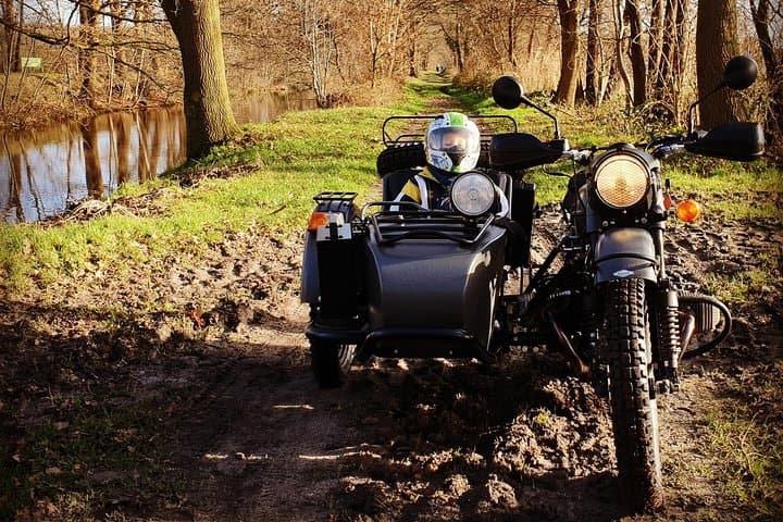 3 Hours itinerary between Amsterdam & Utrecht: The Heart Of Holland In A Sidecar
