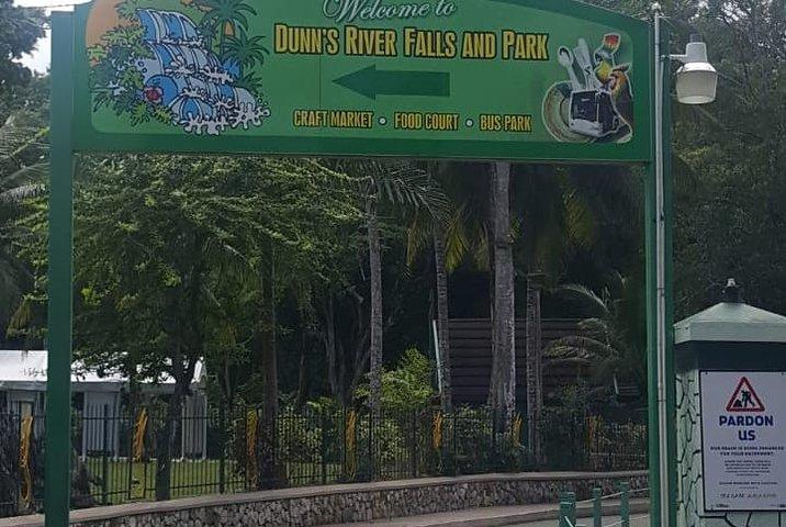 Dunn's River og Blue Hole Tour fra Ocho Rios
