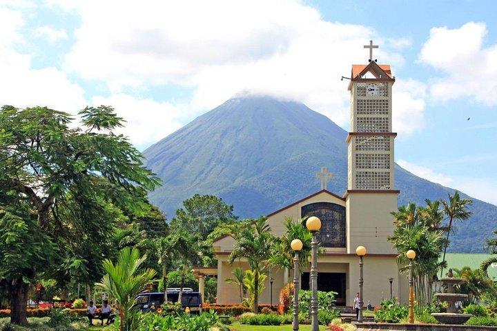Costa Rica: vulkaan en strand, 4 nachten, 5 dagen