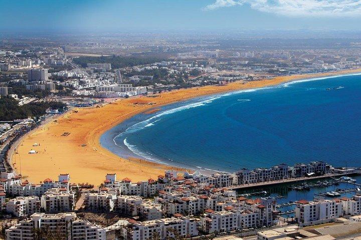 Private Transfer From Marrakech To Agadir