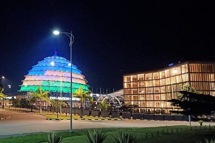 Experiencia de vida nocturna de Kigali