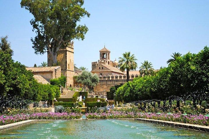 Rondleiding: ontdek de 2 grote monumenten in Córdoba: Mezquita en Alcázar.