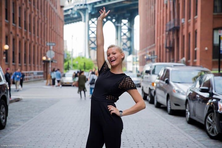 Photo sessions in New York with a French-speaking photographer