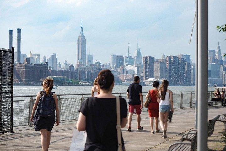 Bushwick Street Art Tour and Williamsburg Lifestyle Tour