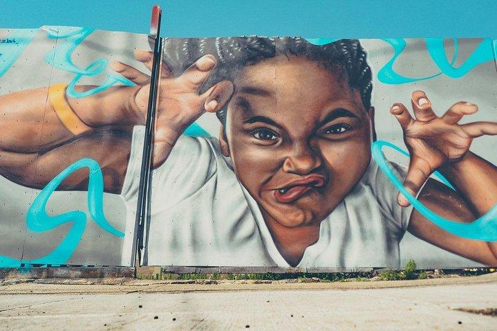 Bushwick Street Art Tour and Williamsburg Lifestyle Tour