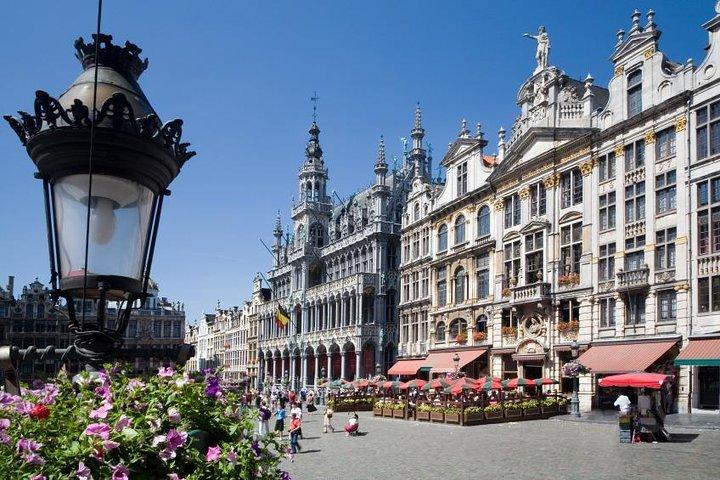Trasferimento privato da Parigi a Bruxelles