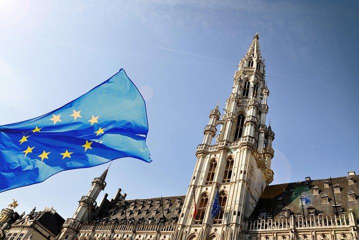 Trasferimento privato da Parigi a Bruxelles