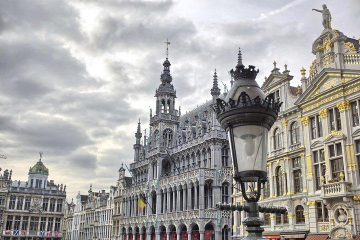 Trasferimento privato da Parigi a Bruxelles
