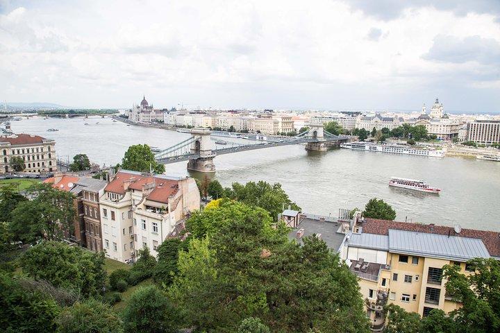 Budapest Castle Walk