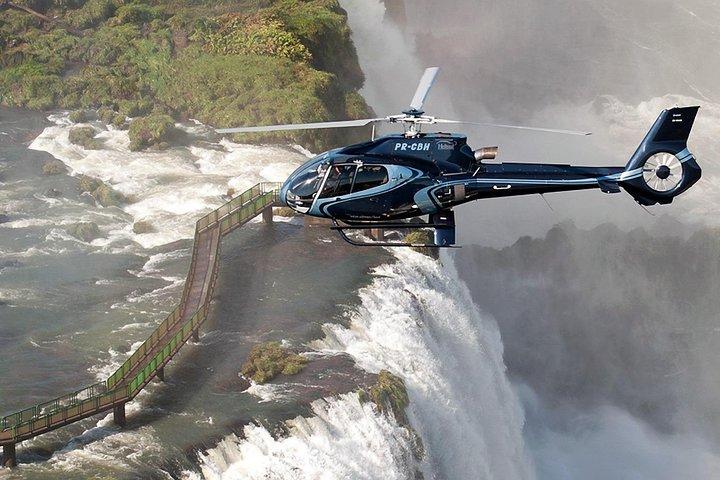 Falls-helikoptertour (10 min)