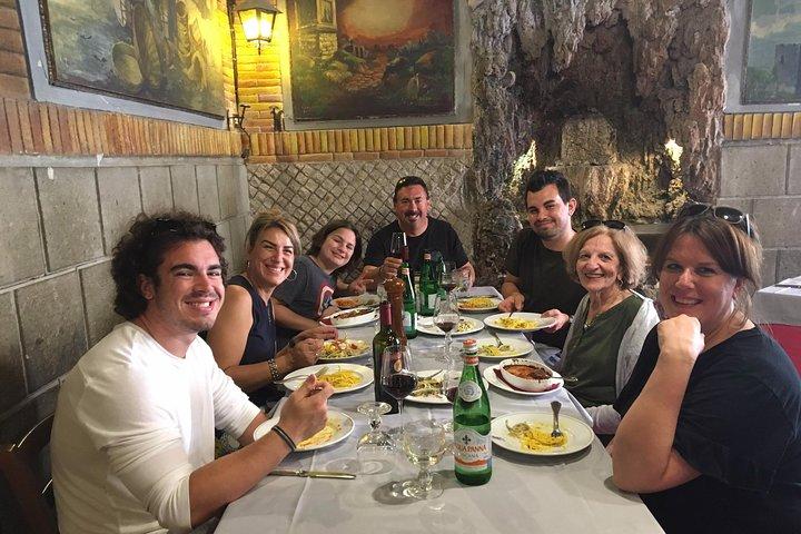 Rom: Mat, vin och sightseeing runt Pantheon och Campo dè Fiori-marknaden
