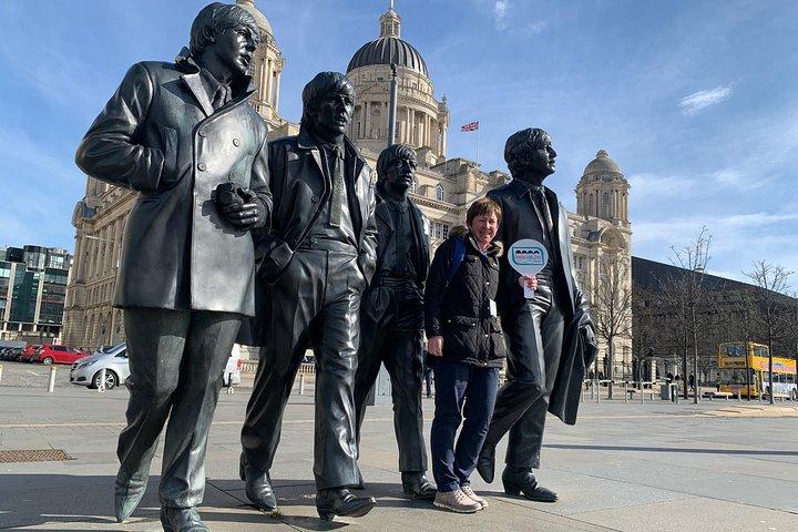 Privat Liverpool Beatles Tour - Casbah Club (Blue Märke Guide)