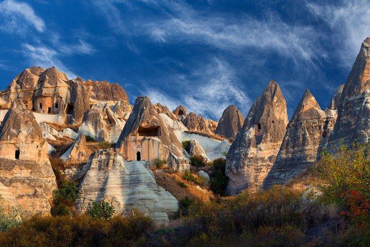 Visite privée de la Cappadoce avec cheminées et musée en plein air de Goreme