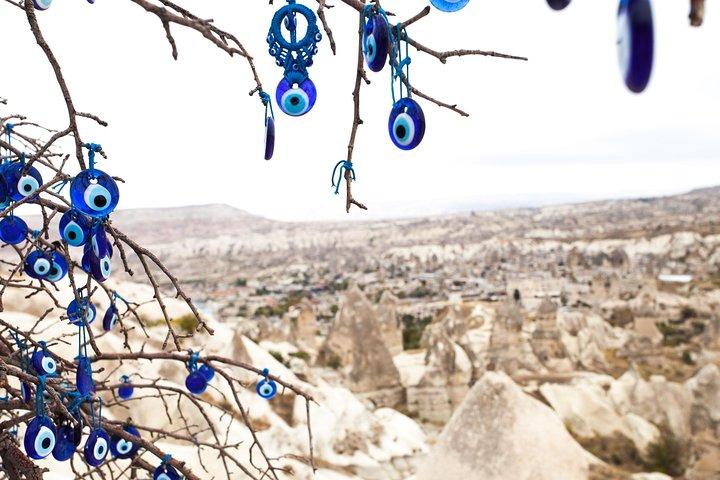 Visite privée de la Cappadoce avec cheminées et musée en plein air de Goreme