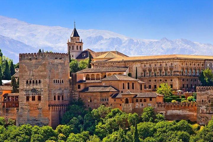 6 Dagen must van Andalusië Zelf rijden vanuit Sevilla