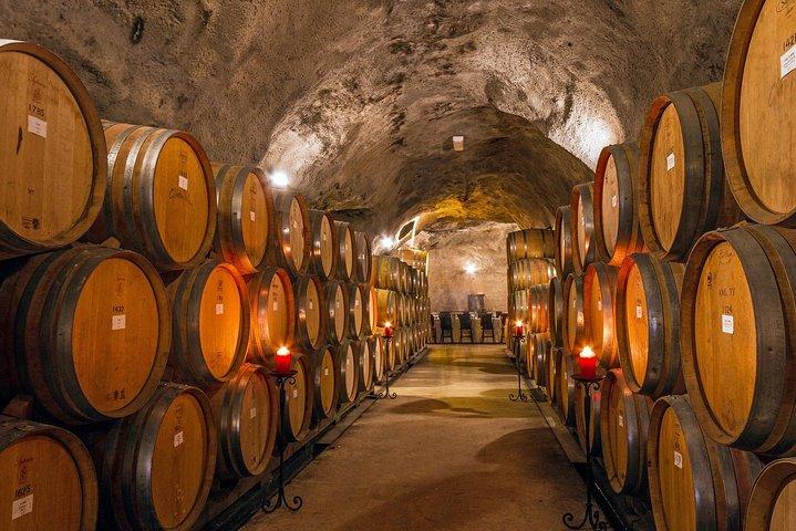 Gibbston Valley Wines - Winery Tour