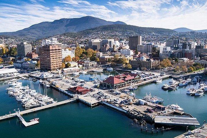 Highlights der Tasmanien-Gruppe 7 Tage Touring-Paket