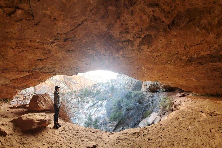 2 Tage Grand Canyon, Bryce, Zion, Hufeisenkurve, Antilopentour