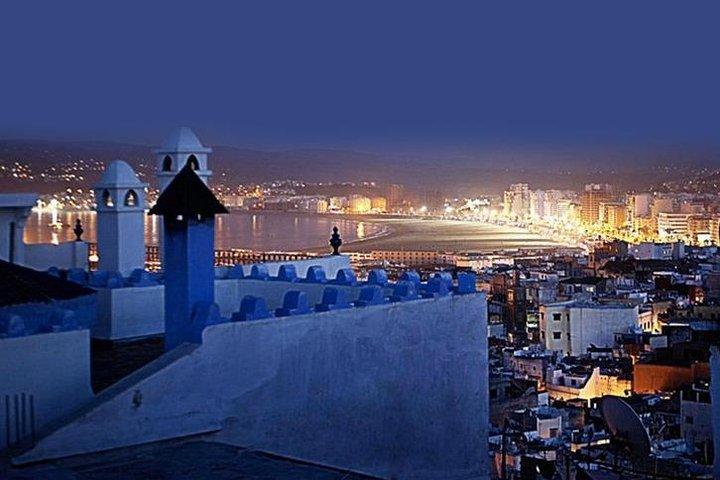 Private Transfer From Marrakech To Tangier