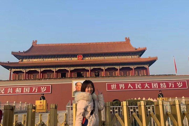 Tour privado de 7 días a Pingyao, Datong y Beijing en tren bala