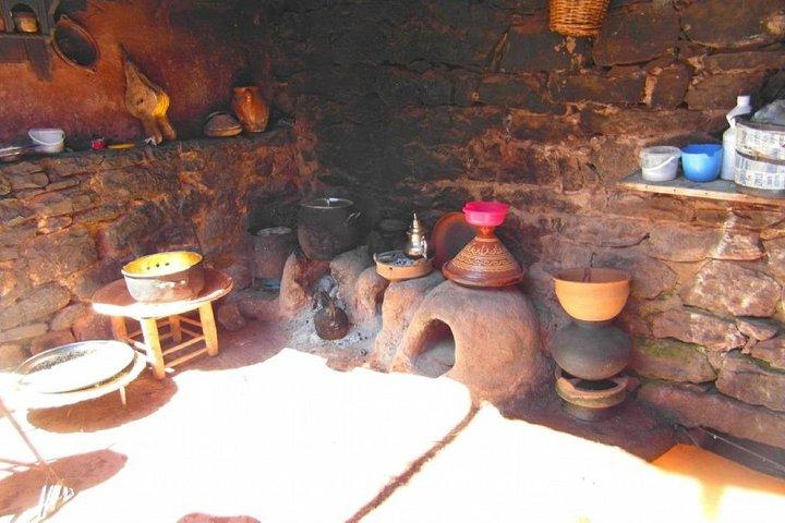 Ourika Valley Group Day Tour from Marrakech via Atlas Mountains