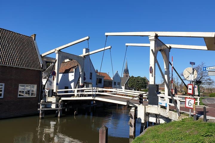 3 Hours itinerary between Amsterdam & Utrecht: The Heart Of Holland In A Sidecar