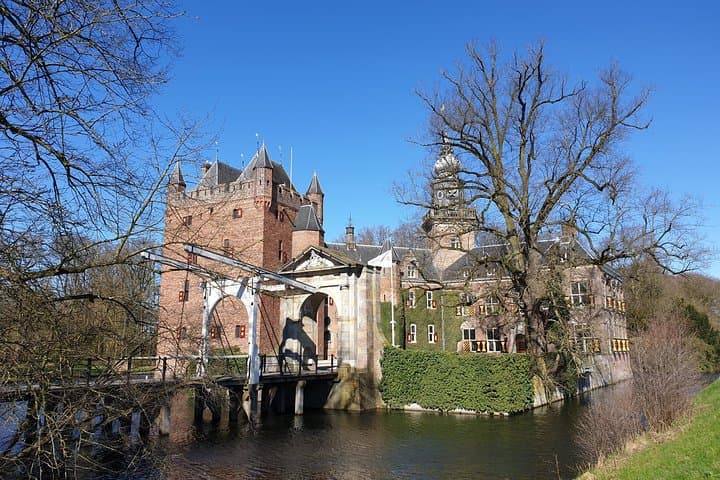 3 Hours itinerary between Amsterdam & Utrecht: The Heart Of Holland In A Sidecar