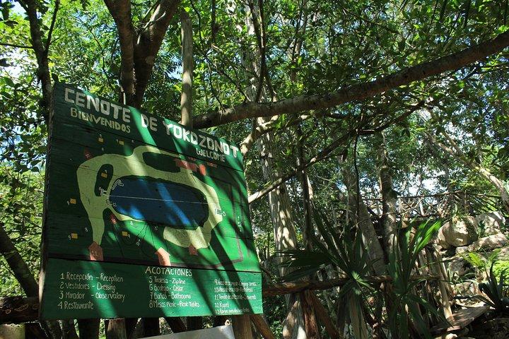 Wonders of the Mayab: Chichén Itzá, Yokdzonot Cenote en Cooking Class