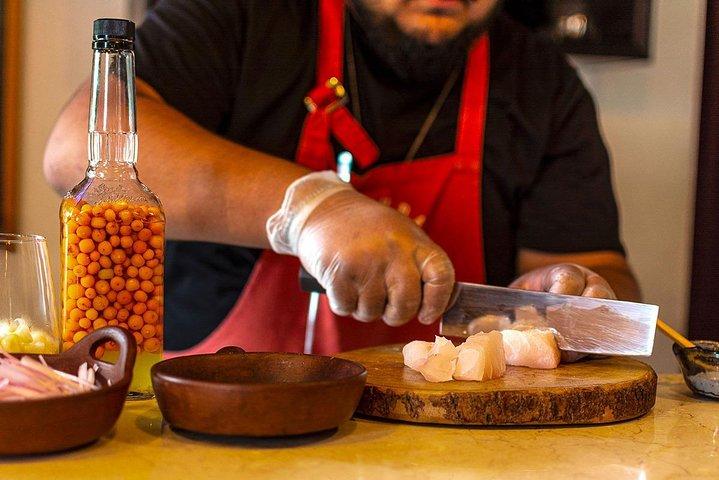 Mejor recorrido sobre comida peruana en Lima