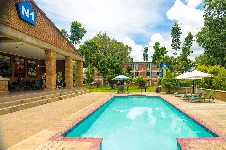 Pacchetto hotel N1 per 2 notti / 3 giorni
