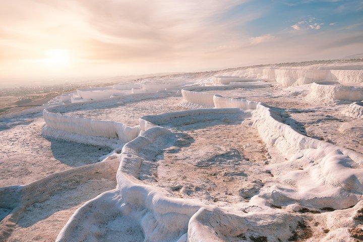 Il meglio di Efeso e Pamukkale in 2 giorni
