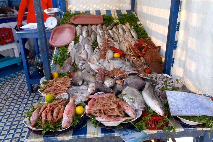 Private Day trip from Marrakesh to Essaouira beach and the fortified Medina