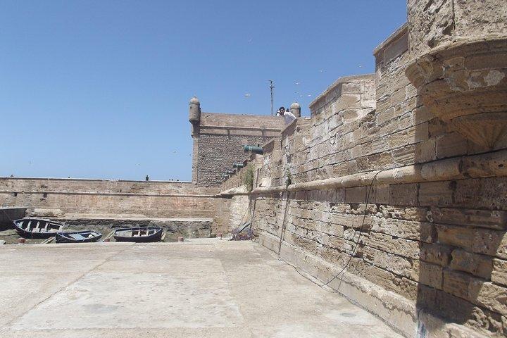 Private Day trip from Marrakesh to Essaouira beach and the fortified Medina