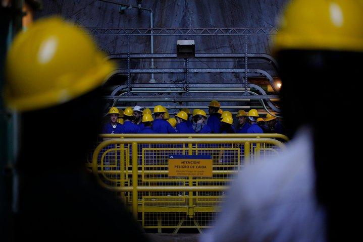 Visita a Itaipu: Circuito speciale