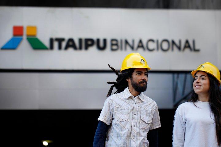 Visita a Itaipu: Circuito speciale