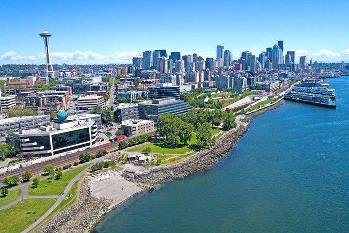Ankomst Transfer : Seattle Lufthavn SEA til Seattle med Business Car
