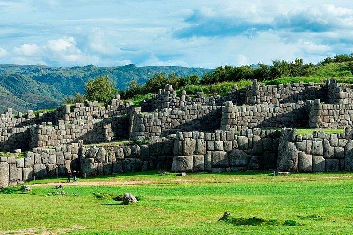 Stadstour in Cusco + inkomen