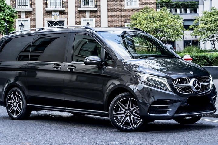 Airport or Port transfer First Class (private car service)