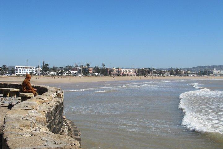 Desde Marrakech: tour compartido a Essaouira