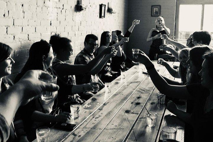 Haunted Austin Booze and Boos Ghost Walking Tour