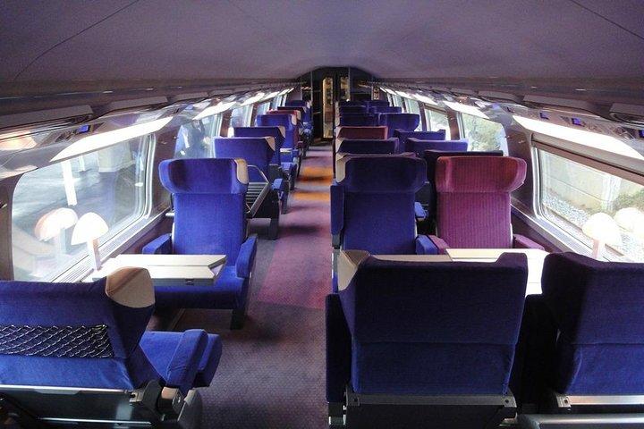 ルルド:1日来る-高速列車でパリからプライベート日帰り旅行