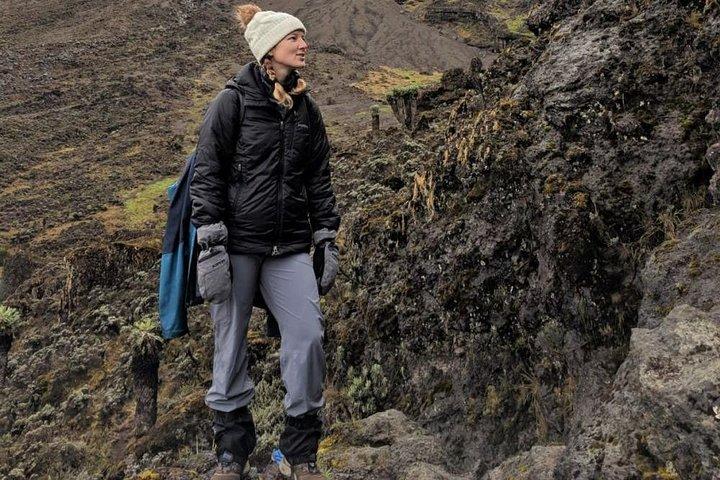6-dages Rongai Route Trek i Kilimanjaro-bjerget
