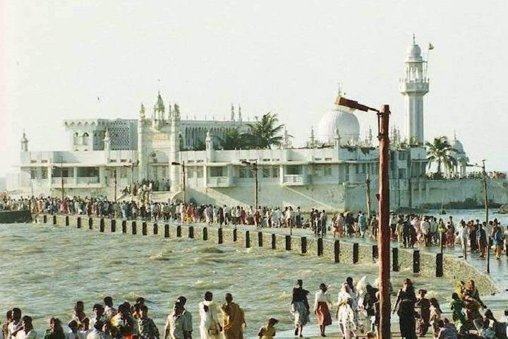 Guidet åndelig tur i Mumbai