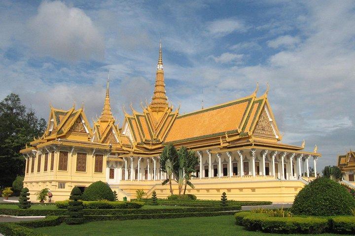 Private Tagestour in Phnom Penh