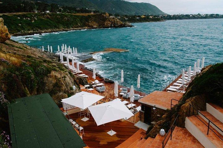 Club Med Cefalù til Palermo lufthavn eller omvendt, privat overførsel
