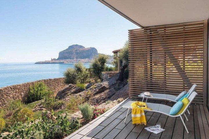 Club Med Cefalù til Palermo lufthavn eller omvendt, privat overførsel