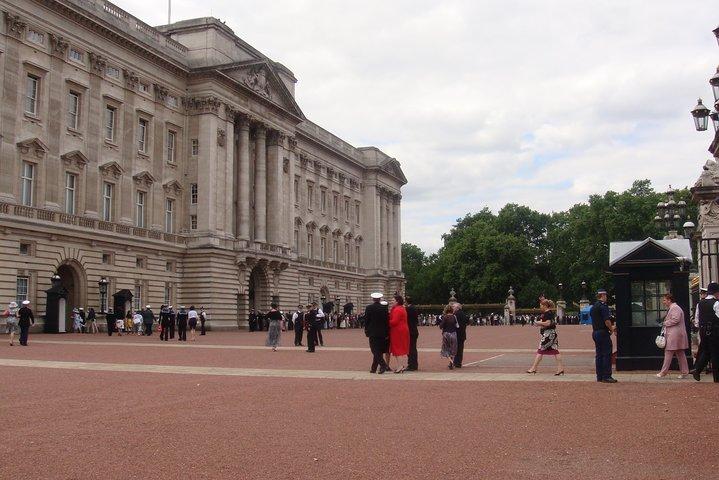 Essential London heldags privat tur med offentlig transport