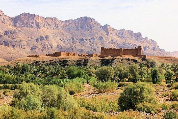 4-daagse Sahara Desert privétour van Marrakech naar Fes